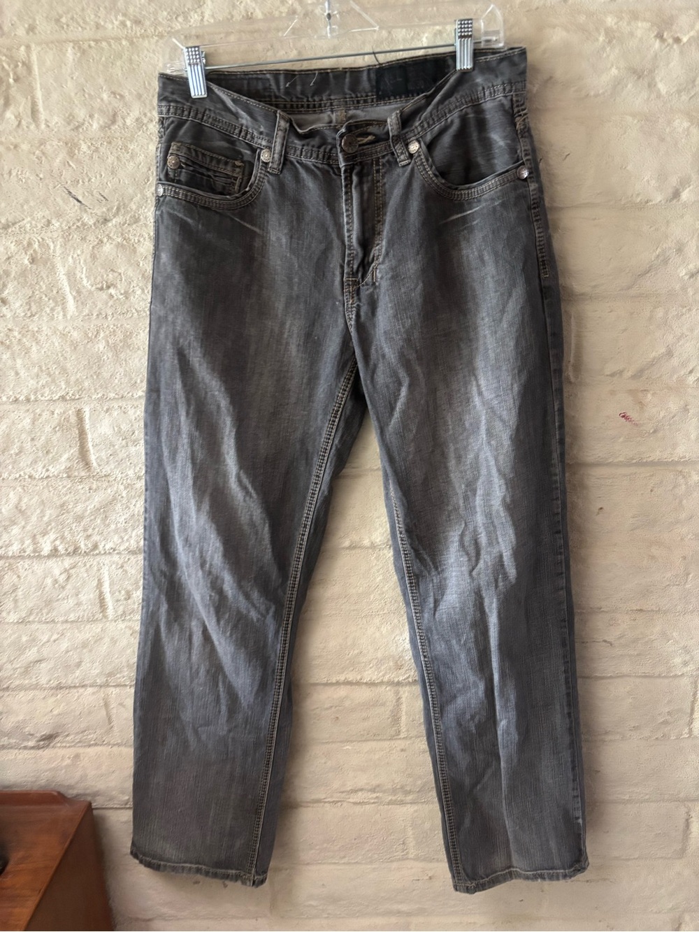 Axel Men’s Denim Jeans-W30 x L32